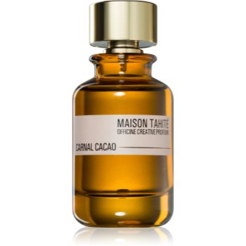 Maison Tahité Carnal Cacao Eau de Parfum unisex - imagine 2